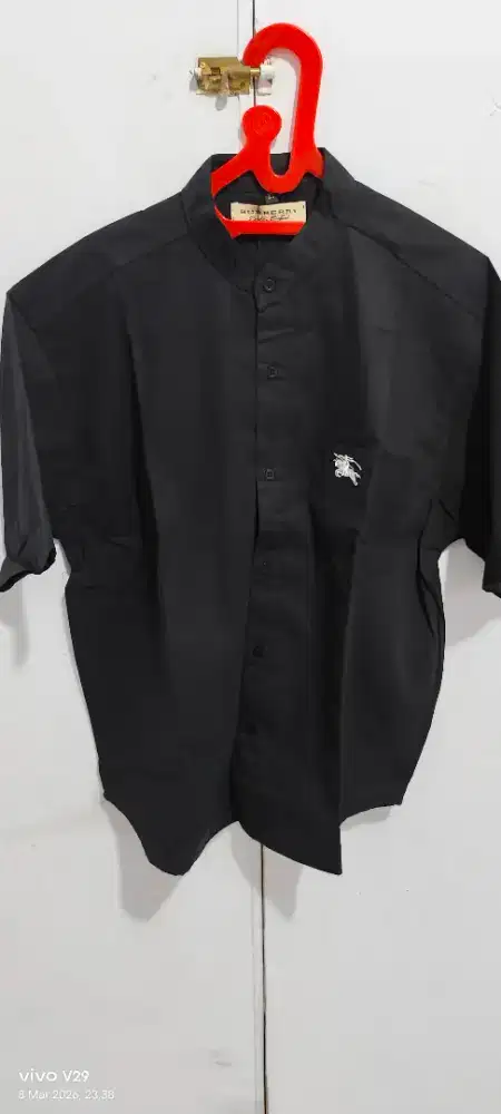 Baju Burberry model koko