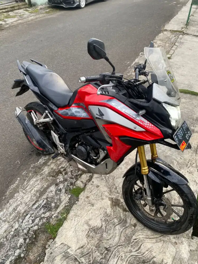 Cbx 2022 pajak of 2x