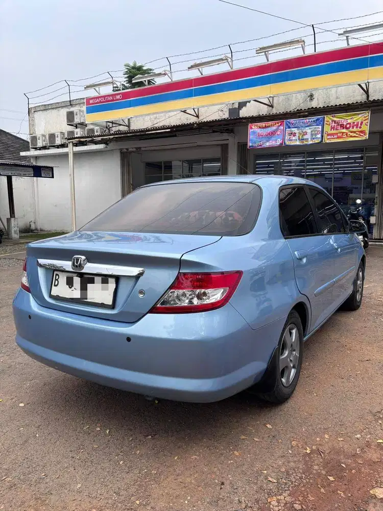 Honda City 2003 Matic - Siap Pakai, AC Dingin, Irit