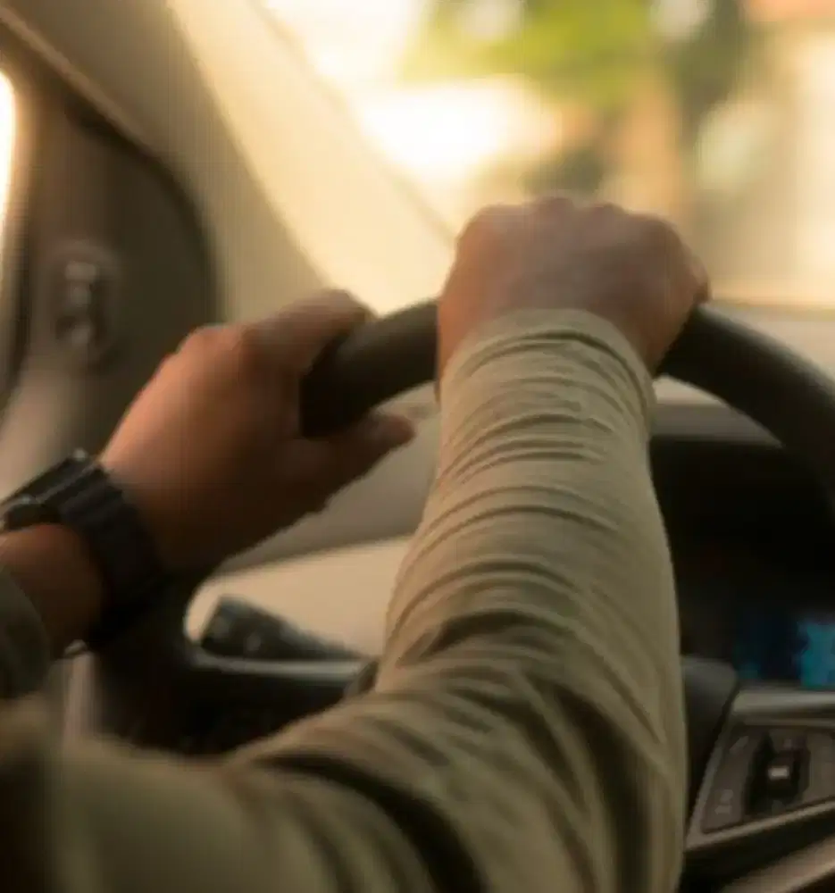 Lowongan Driver Mobil