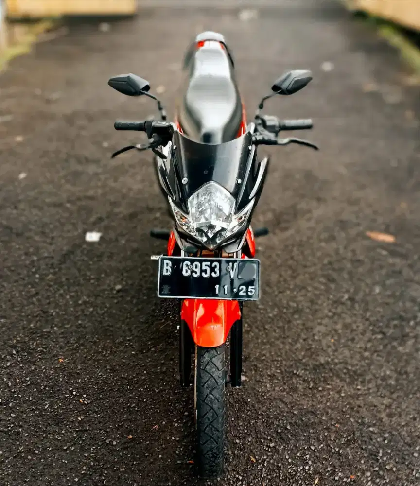 Suzuki Satria FU 150