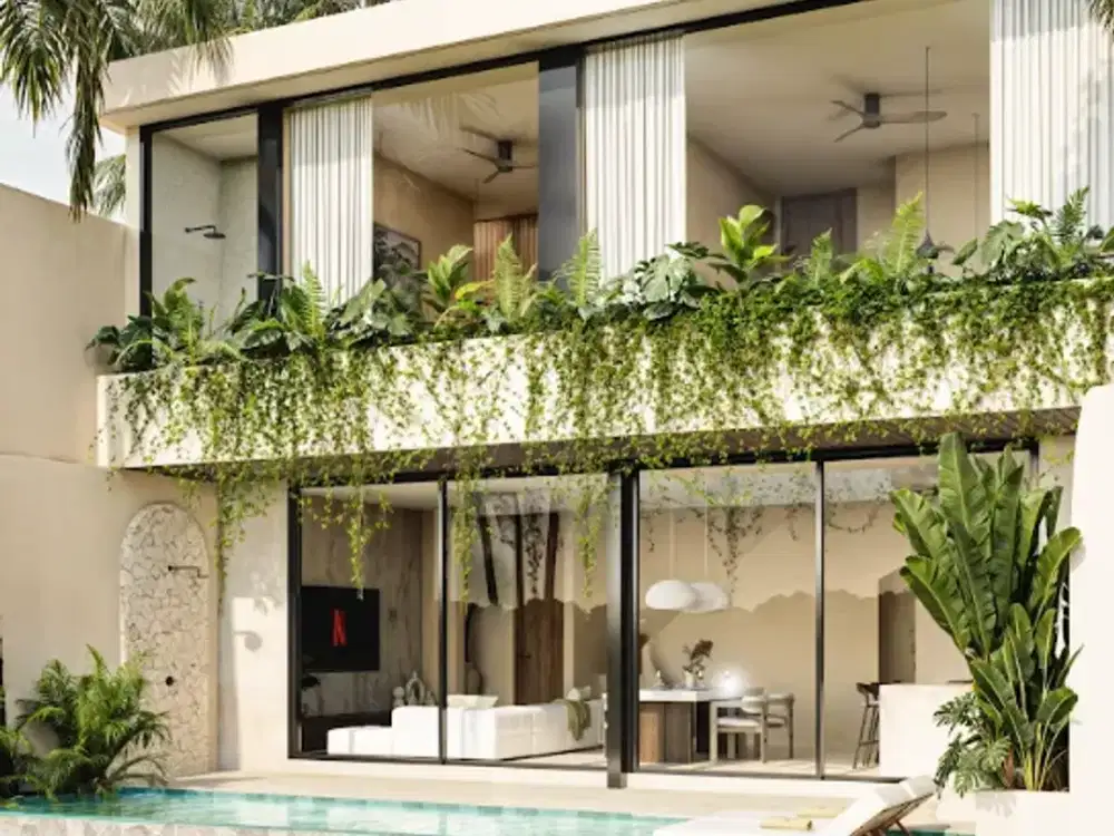 2 Bedroom Villa for sale in Kediri, Bali