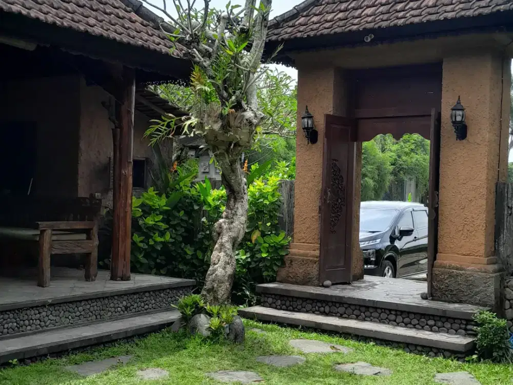 6 Bedroom Villa for sale in Ubud, Bali