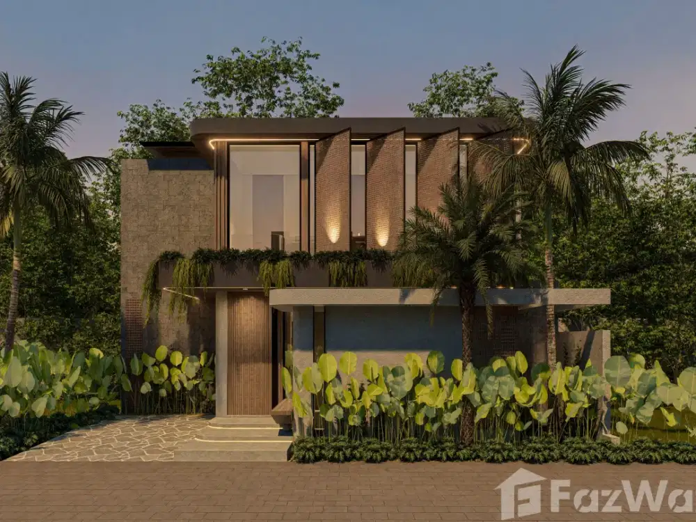 3 Bedroom Villa for sale in Jimbaran, Bali