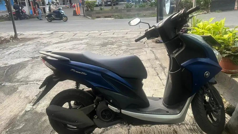 Yamaha FreeGo 125 Standar