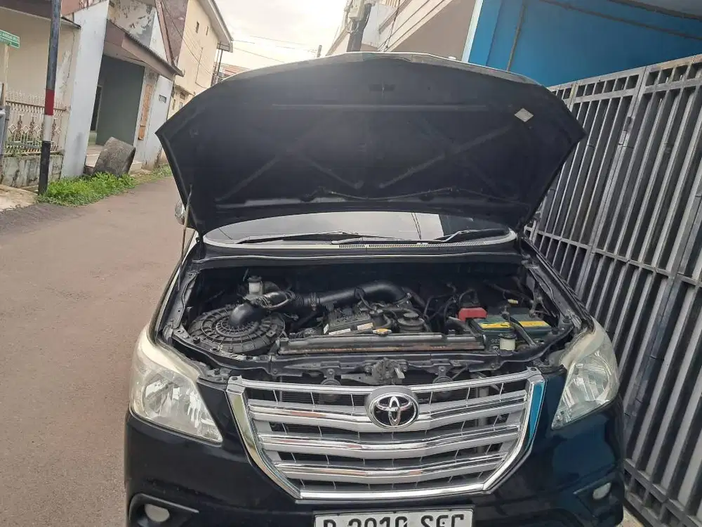 Innova at  2014  tanp perantara