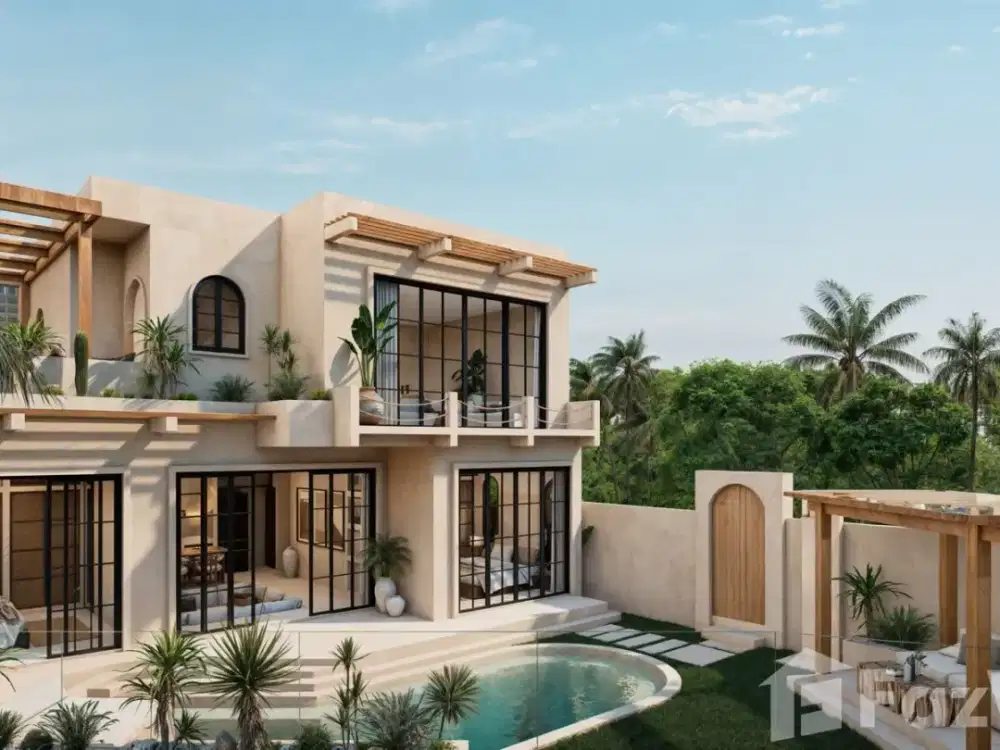 3 Bedroom Villa for sale in Balangan, Bali