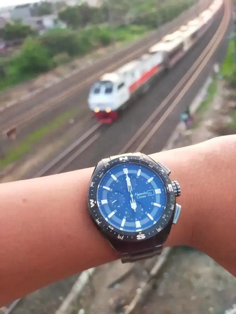 Jam Alexandre Christie ori