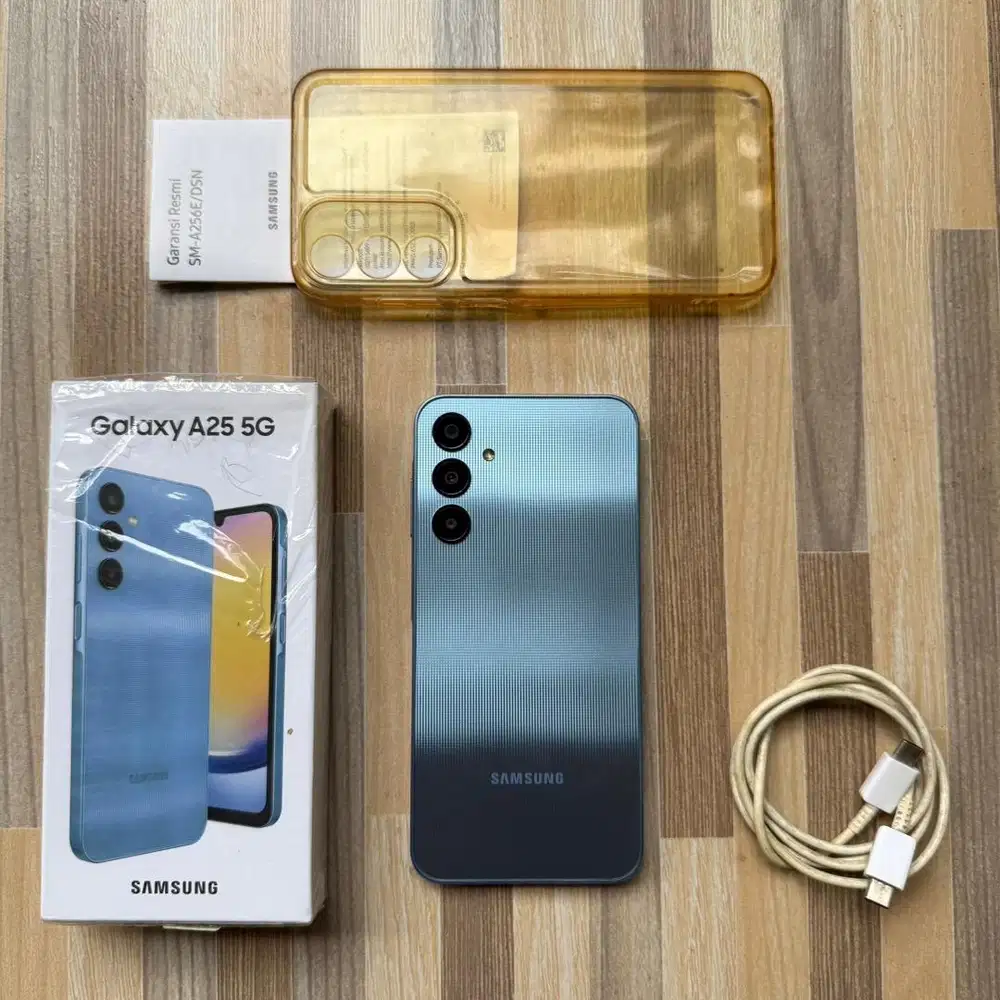 Samsung A25 5G 8/256 fullset