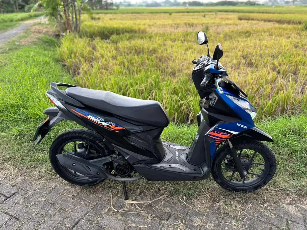 Honda beat CBS 2023