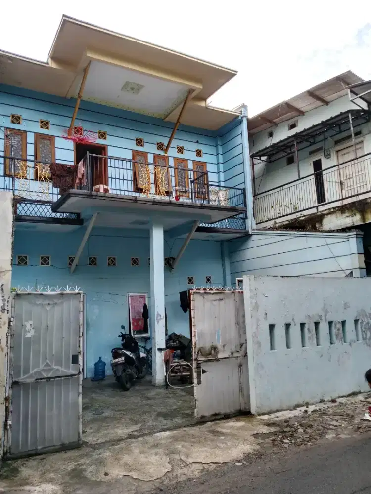 Rumah murah strategis tebet matraman rawa mangun cipinang mudah