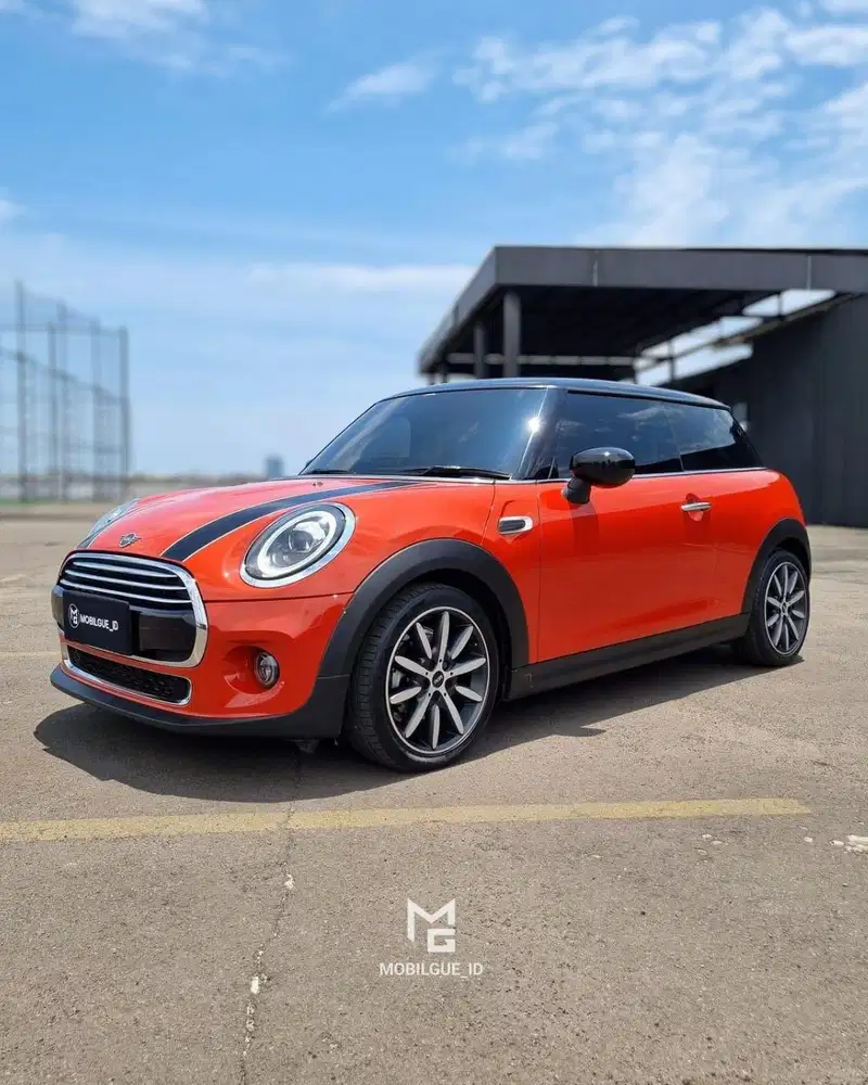 ANTIK || Mini Cooper 1.5 3-DOOR 2020