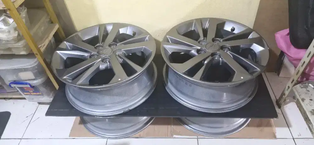 Velg All New Xenia Ring 15