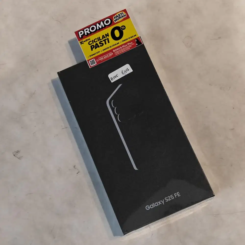 Samsung Galaxy S25FE