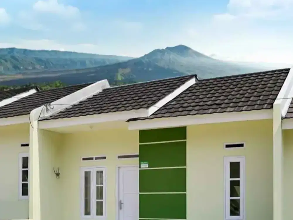 Rumah Impian Untuk Masa Depan Di Parung Kuda Sukabumi.