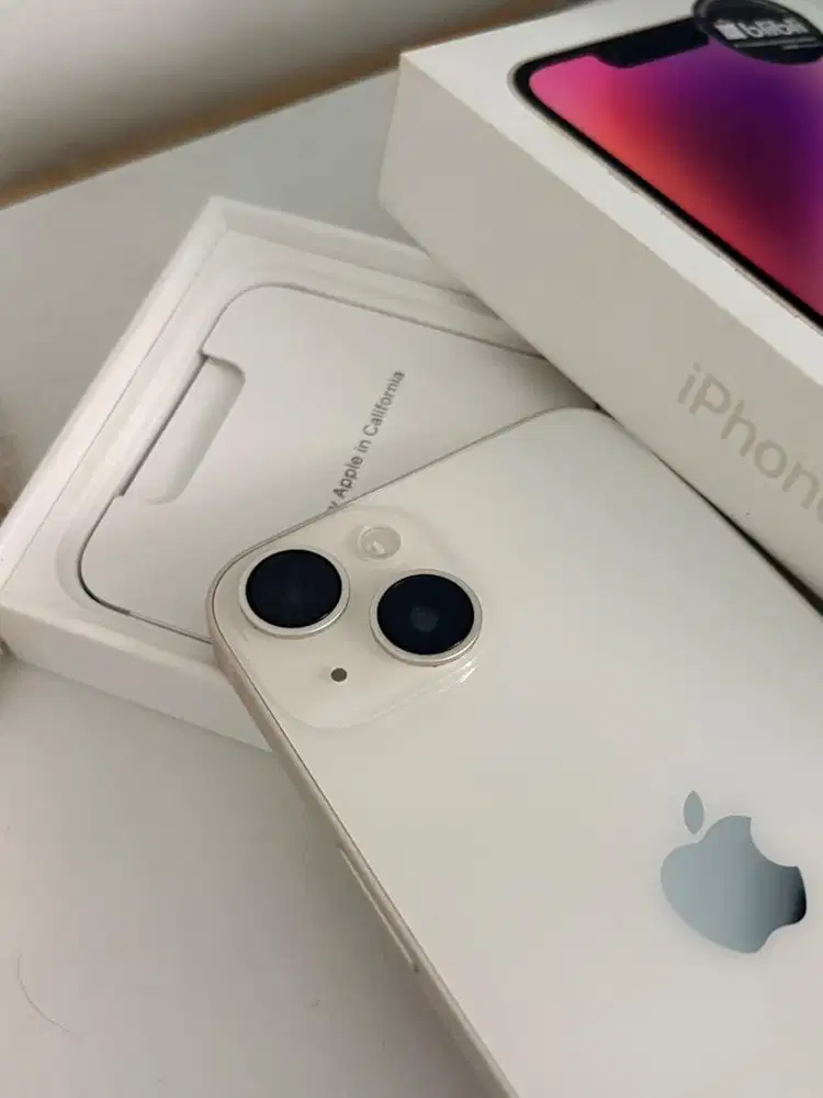 IPHONE 14 WHITE 128GB