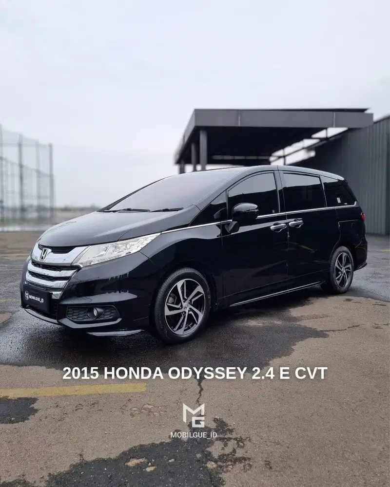 Honda Odyssey E CVT 2015