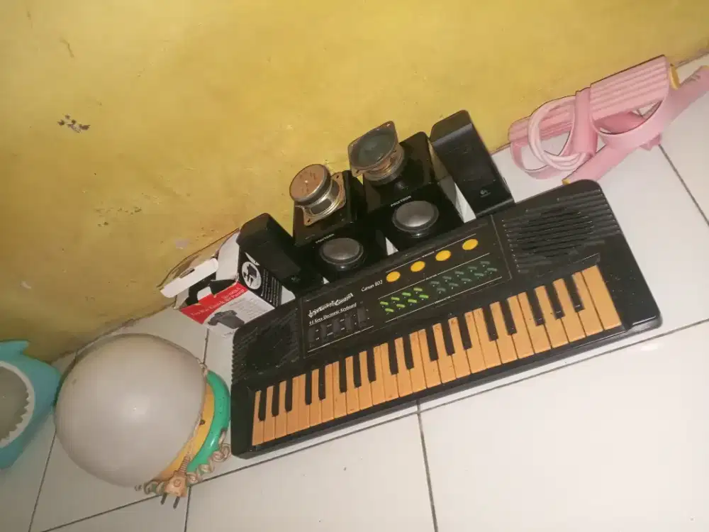 Dijual speker dan borongan lain nya