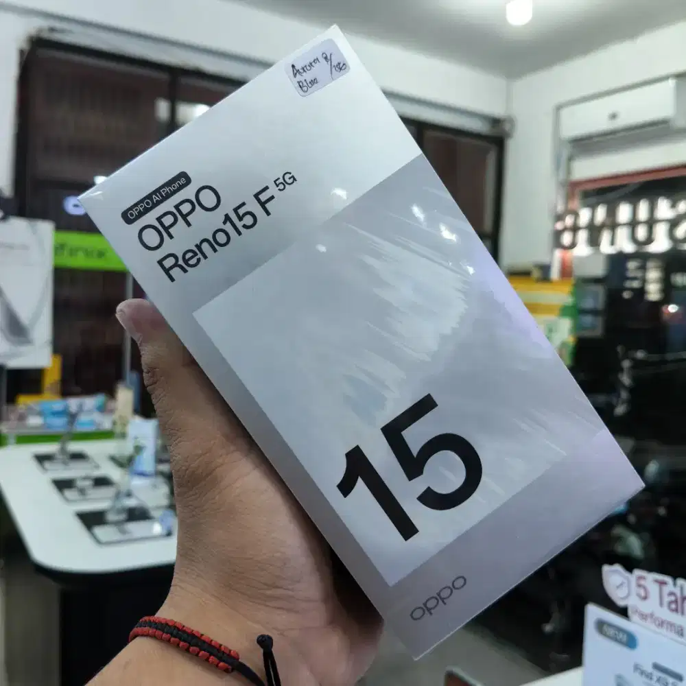 Promo Kredit Oppo Reno 15F free Enco Buds 3 Pro