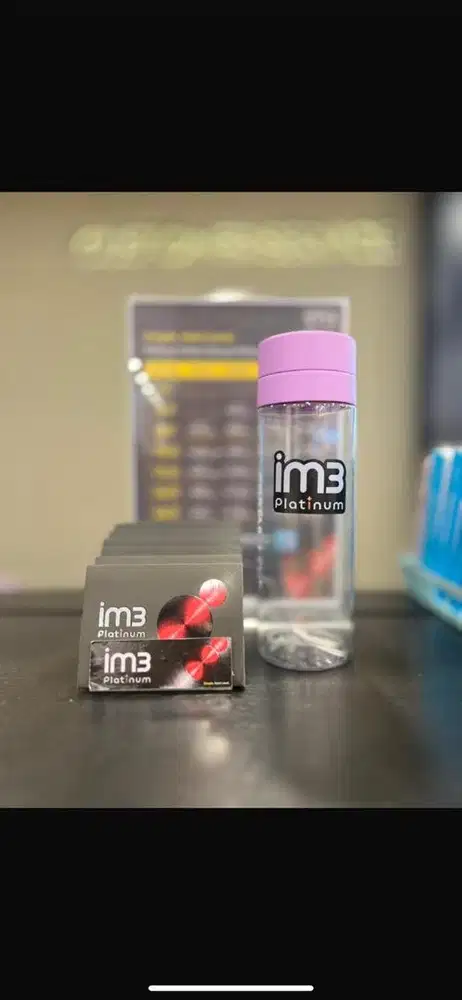 Indosat Platinum50-12bulan