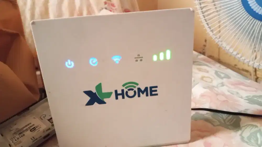 modem xl home all operator