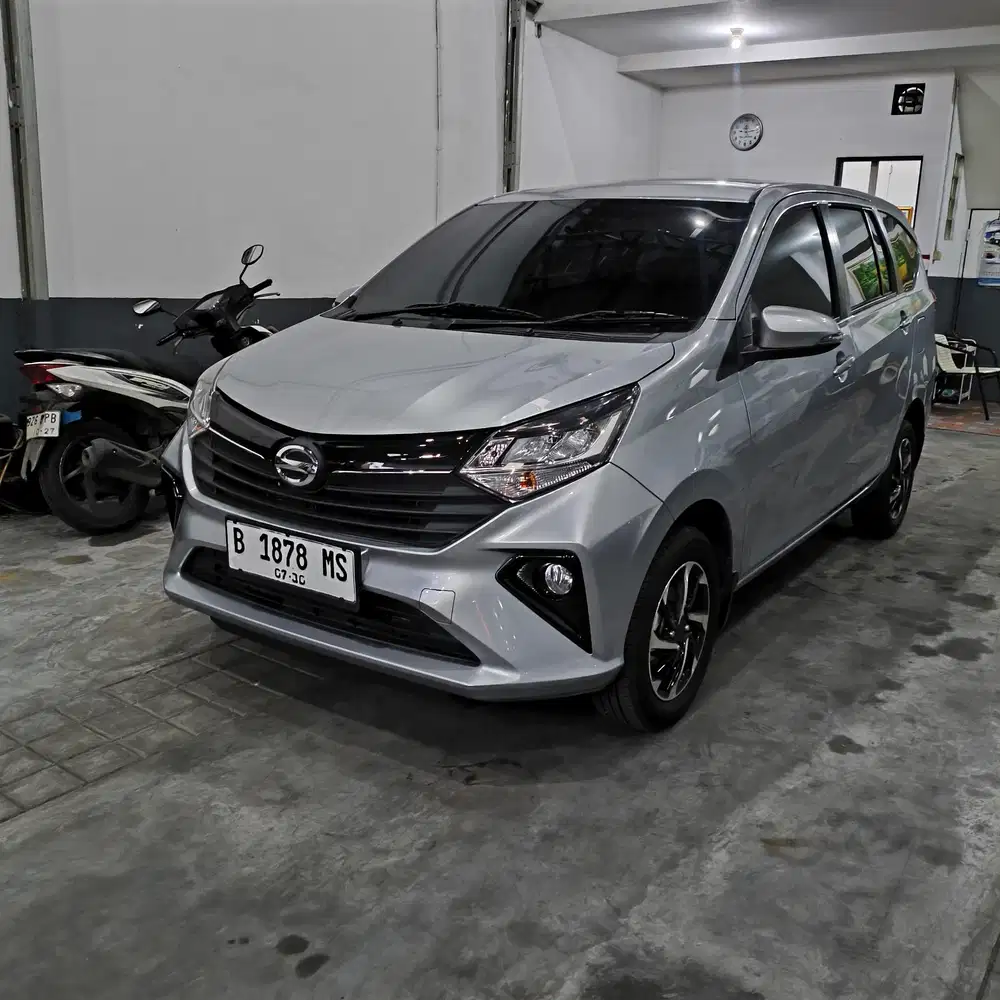 Daihatsu Sigra 2025 Bensin