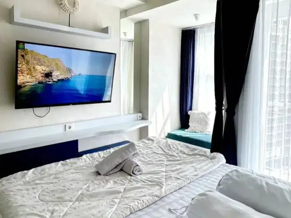 Amor Pakuwon City Mall Furnish Bagus