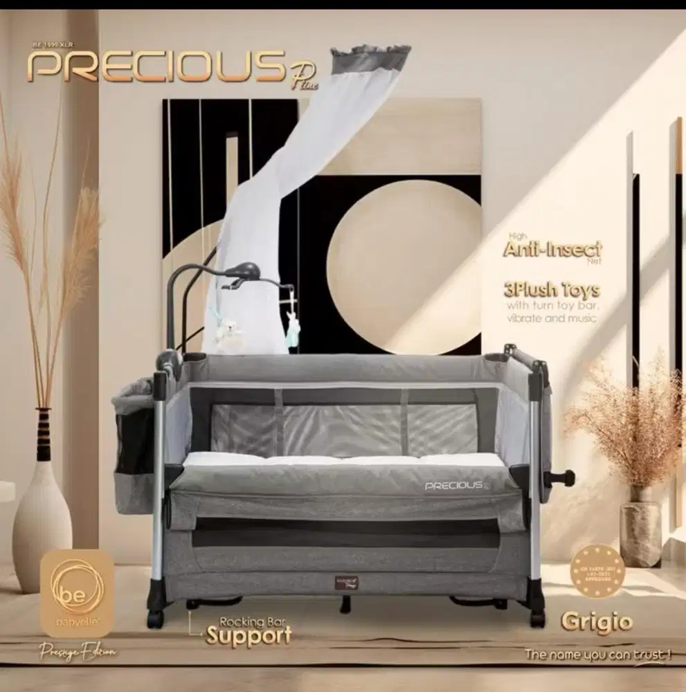 Baby Box, Babyelle Precious