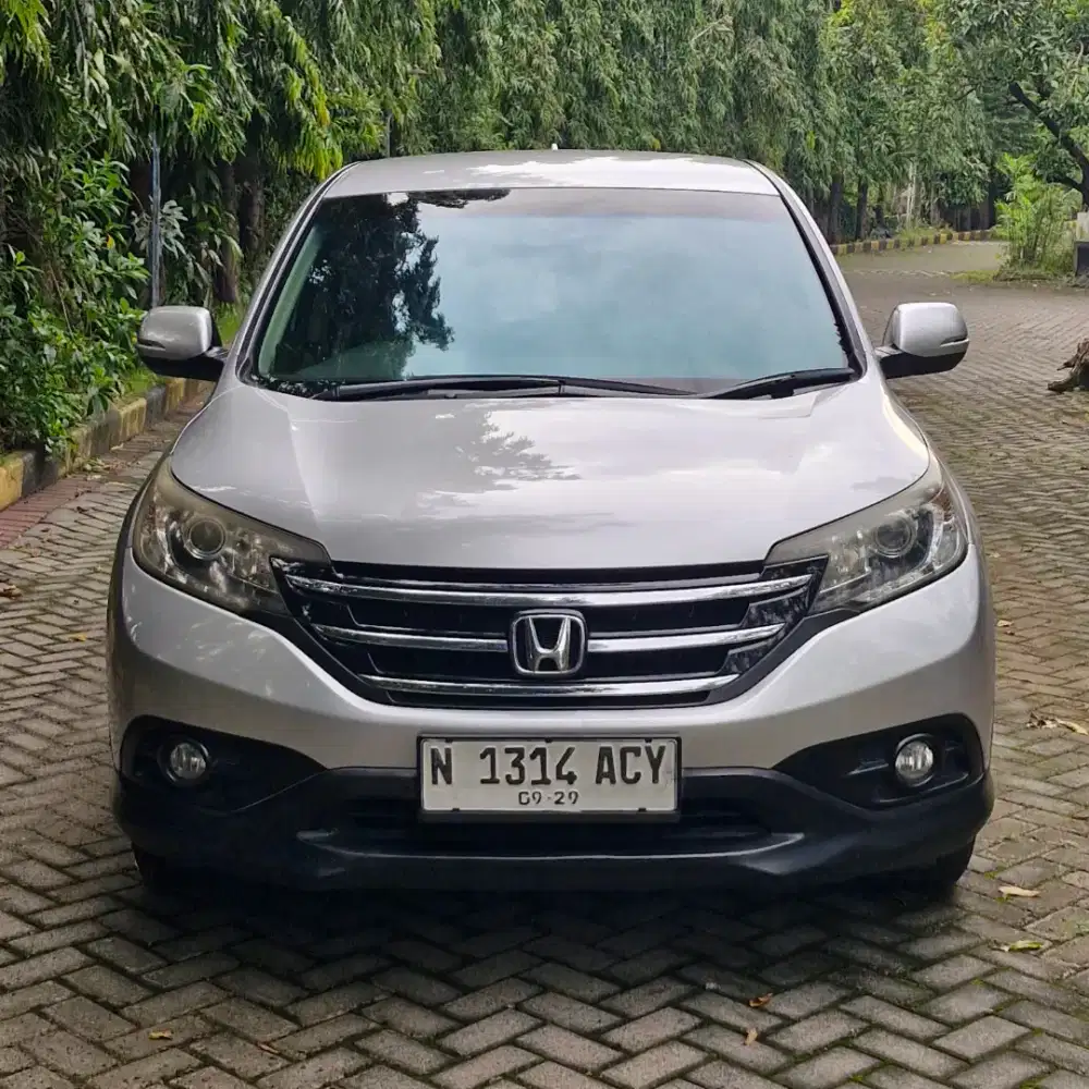CRV 2.4 A/T PRESTIGE