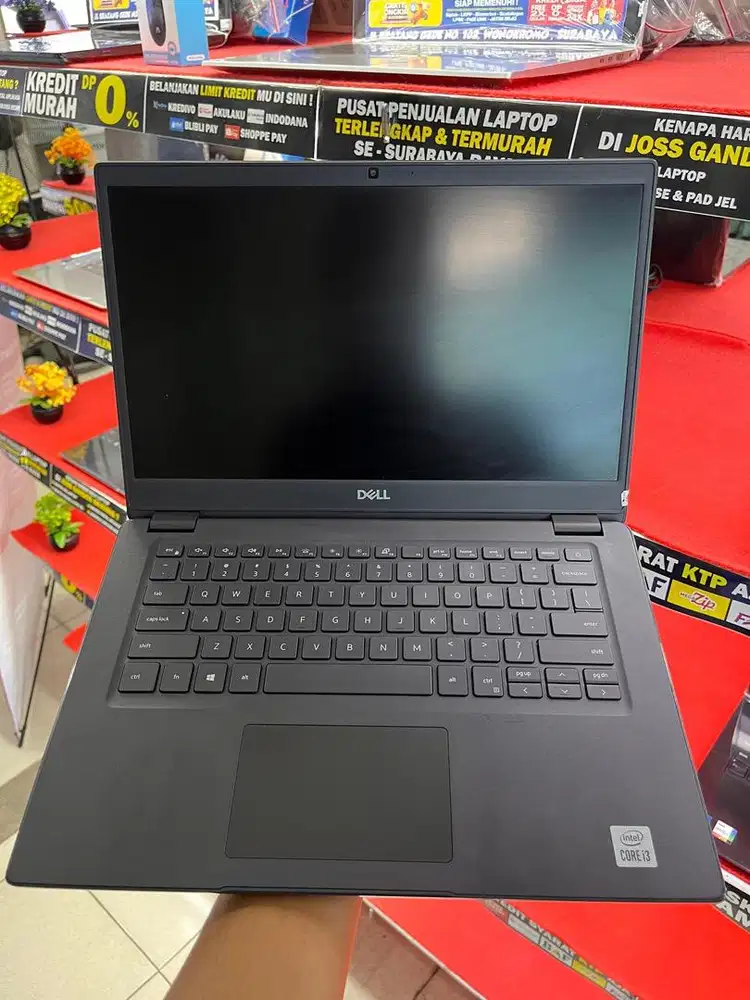 Laptop Build Up || Dell Ram 8GB Cocok untuk Editing