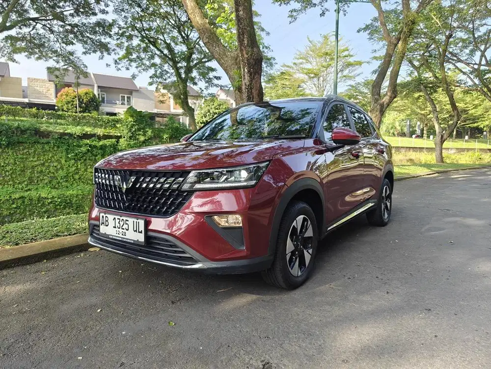 Jual Wuling Alvez EX (type tertinggi) 2023