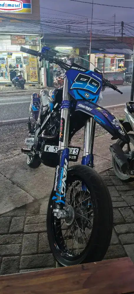 Klx 2019 mantab