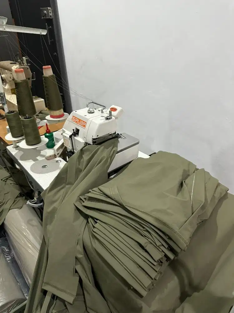 DICARI TUKANG JAHIT KEMEJA