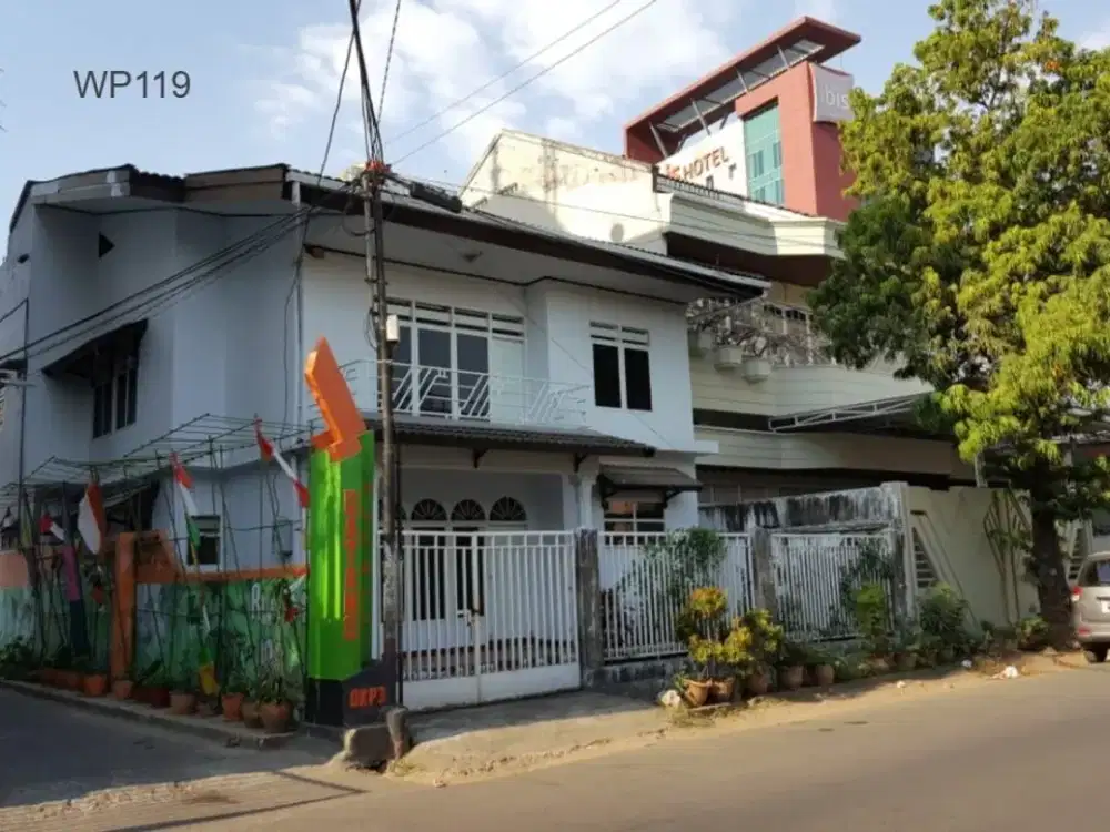Rumah Dijual – Jl. Maipa, Dekat Losari
