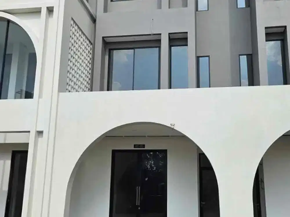 SOHO AURORA GRAHA NATURA MAIN GATE BARU GRESS RAYA