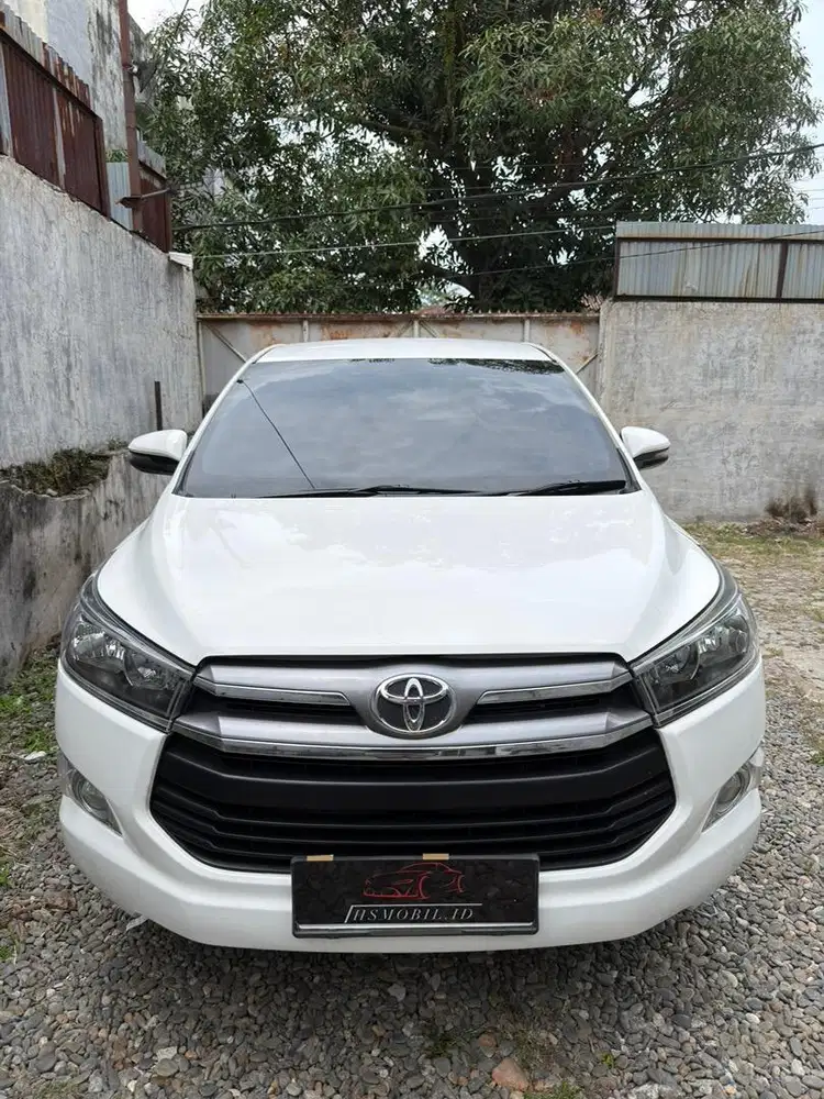 innova reborn g 2.0 bensin manual