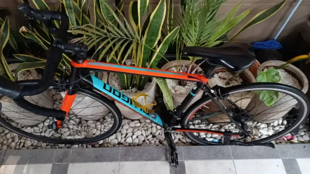 Polygon Strattos 2 (Size M)

Kondisi : Mulus Terawat