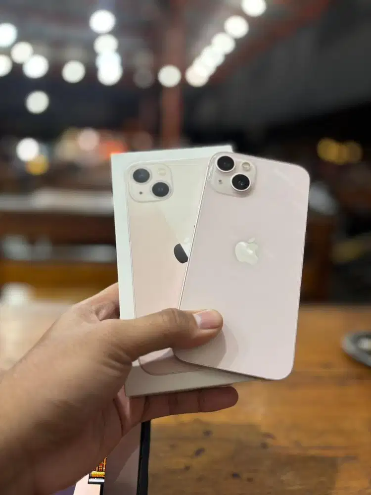 iPhone 13 256Gb Ex iBox Pink