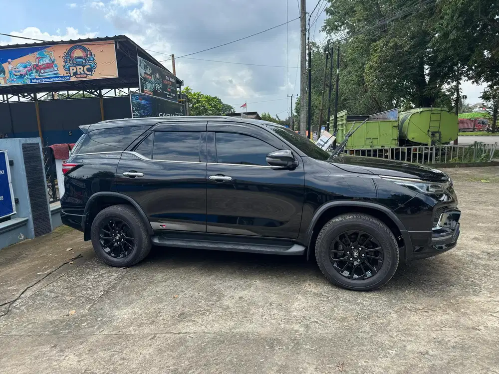 Toyota Fortuner 2023 Diesel