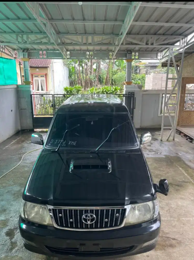DI JUAL KIJANG LGX TAHUN 2004