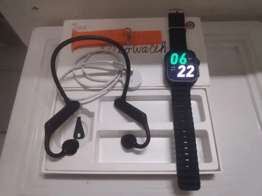 Langka SmartWatch B31 4/64 5G Playstore TikTok Dana Youtube Spotyfy