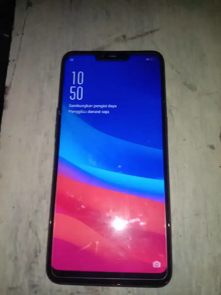 Handphone oppo a3s