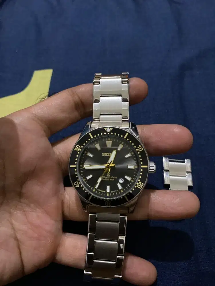 Seiko automatic spb455ji