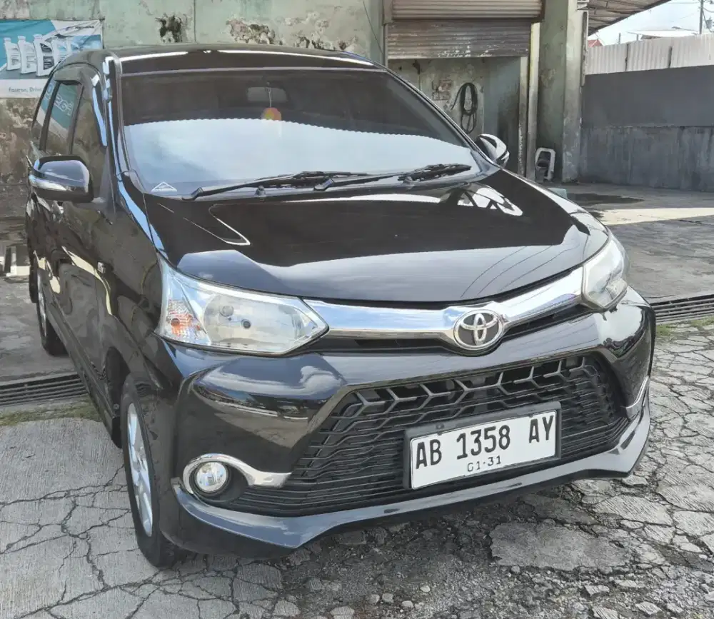 Avanza Veloz 1.3 2015 MT