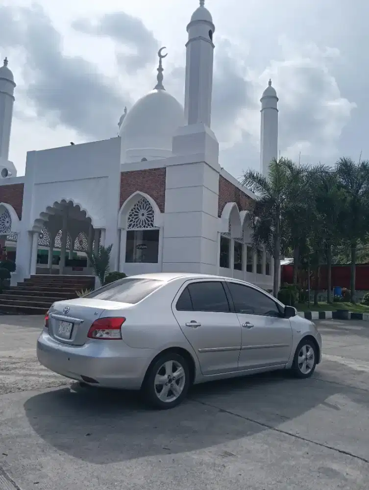 Toyota Vios G 2008 Matic