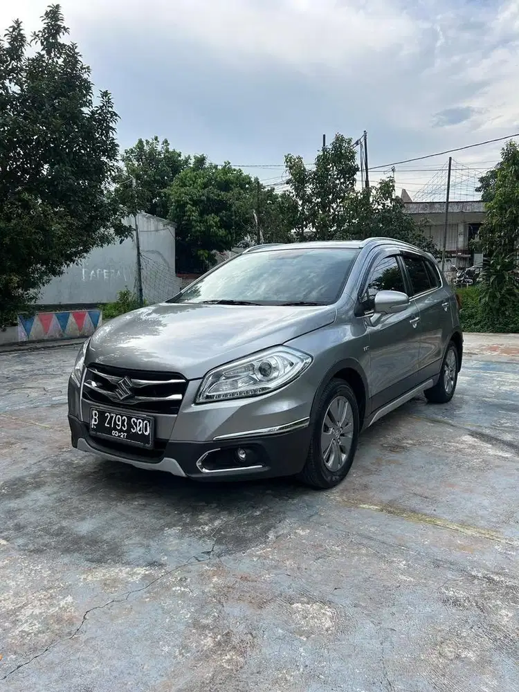 (Cash) Suzuki SX4 Scross AT 2016