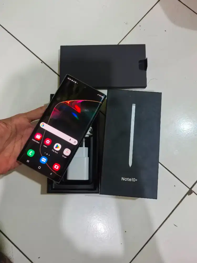 SAMSUNG NOTE 10 PLUS