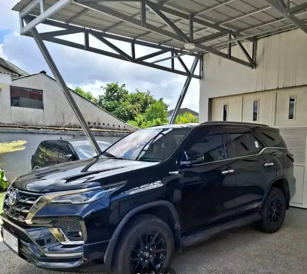 Toyota Fortuner 2024 Diesel
