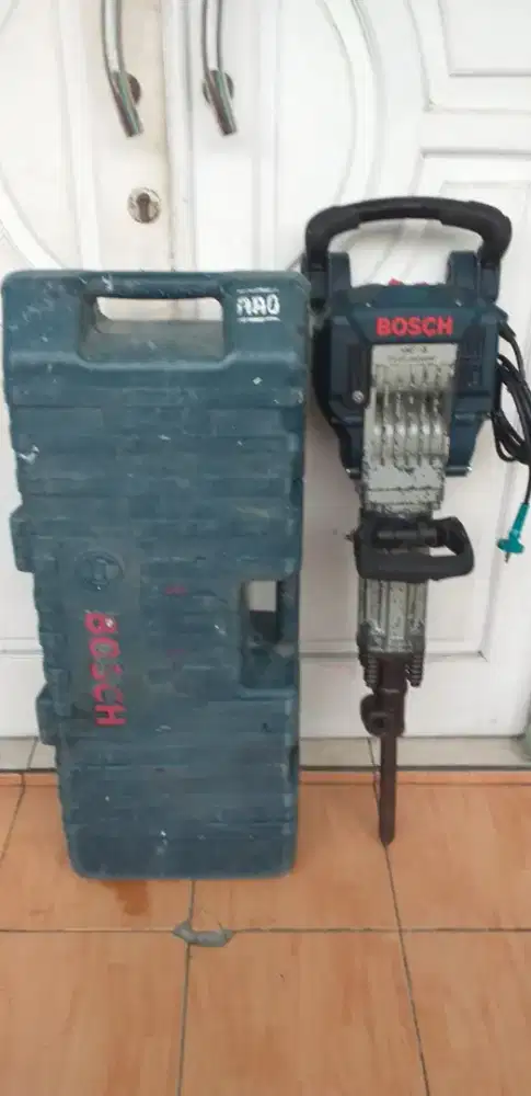 JUAL Jack Hammer bobok Bosch beton