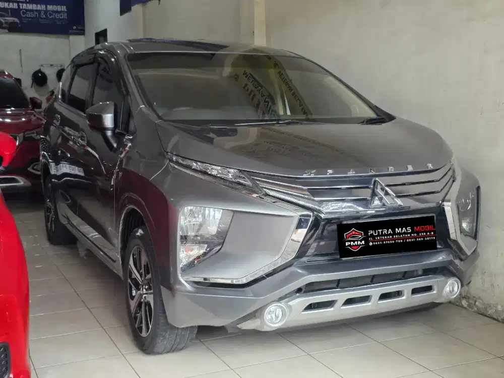 Xpander Sport Matic 2019